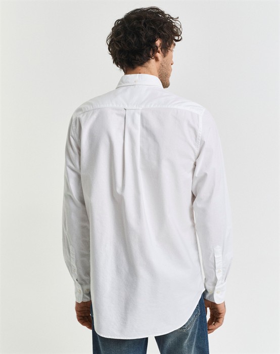 Regular Classic Oxford Skjorte 